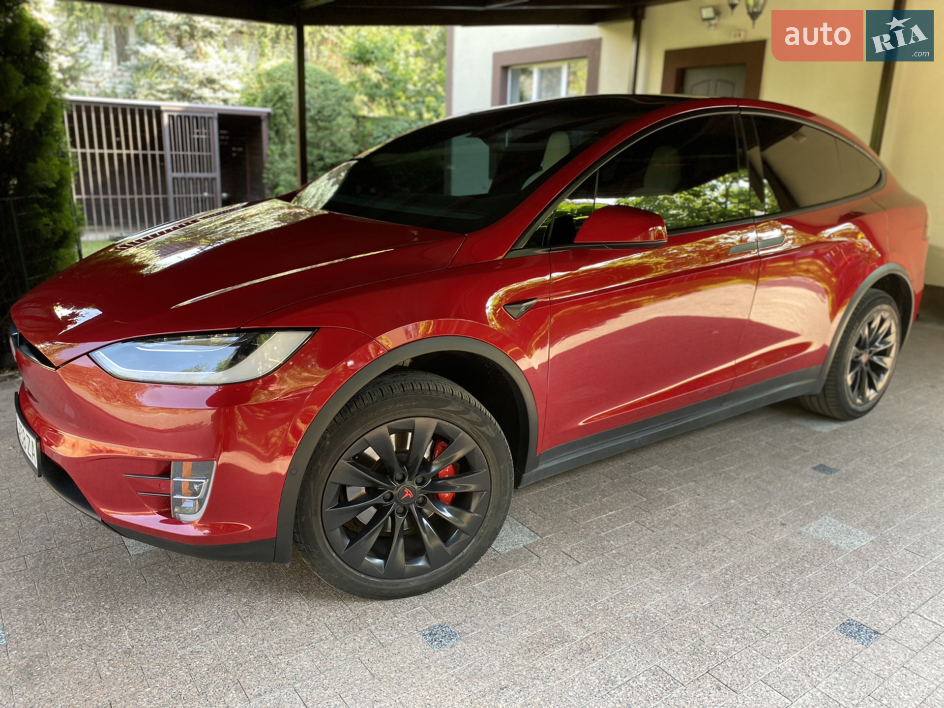 2018 Tesla Model X - мініатюра 13
