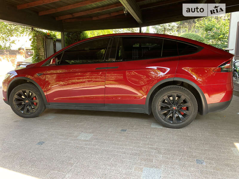 Позашляховик / Кросовер Tesla Model X 2018 в Києві фото 12 Позашляховик / Кросовер Tesla Model X 2018 в Києві