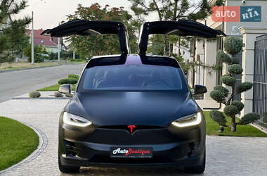 Внедорожник / Кроссовер Tesla Model X 2020 в Одессе