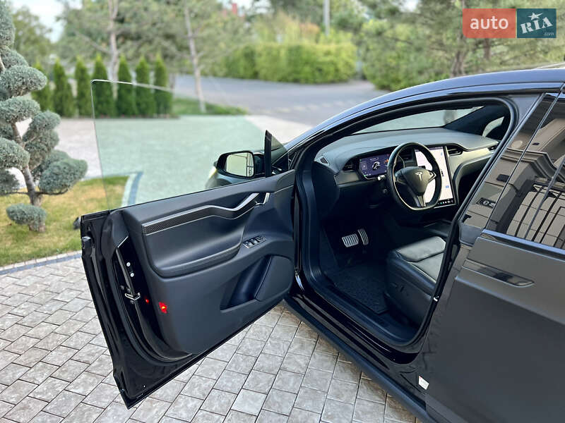 Позашляховик / Кросовер Tesla Model X 2020 в Одесі