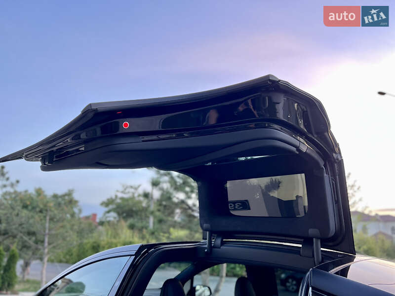 Позашляховик / Кросовер Tesla Model X 2020 в Одесі