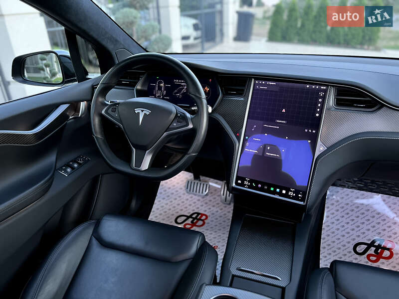 Позашляховик / Кросовер Tesla Model X 2020 в Одесі
