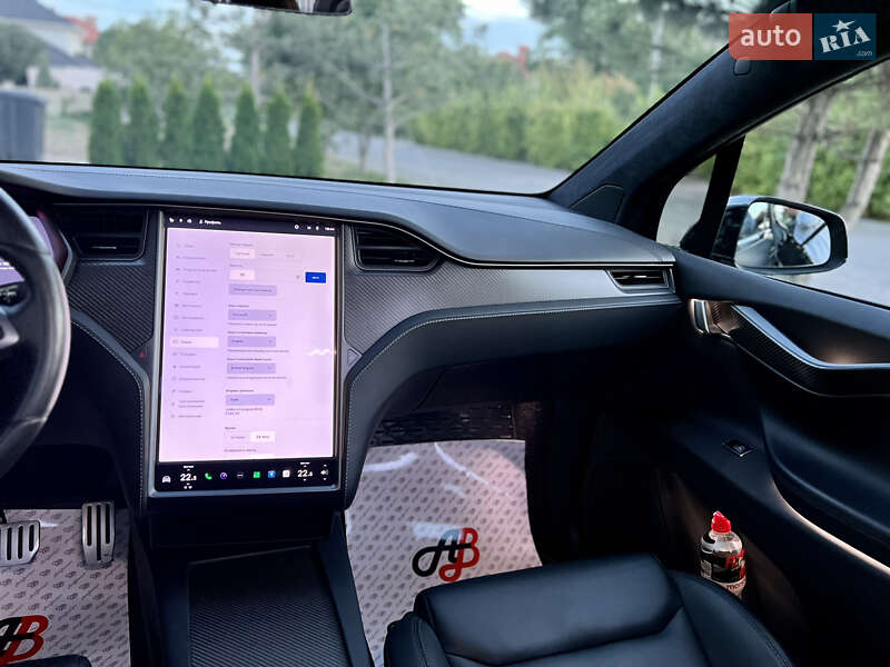 Позашляховик / Кросовер Tesla Model X 2020 в Одесі