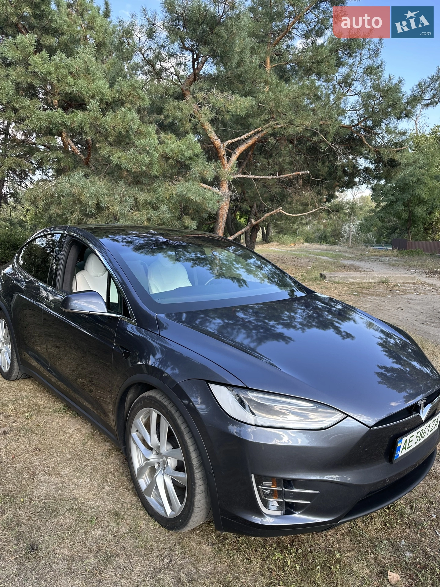 2020 Tesla Model X - мініатюра 2
