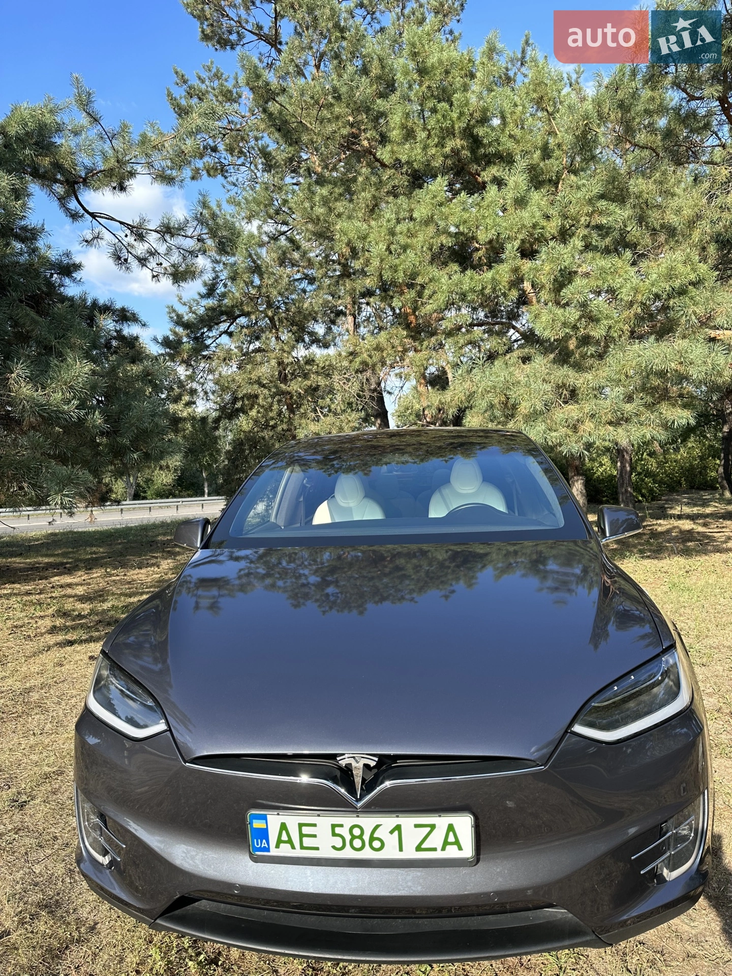 2020 Tesla Model X - мініатюра 4