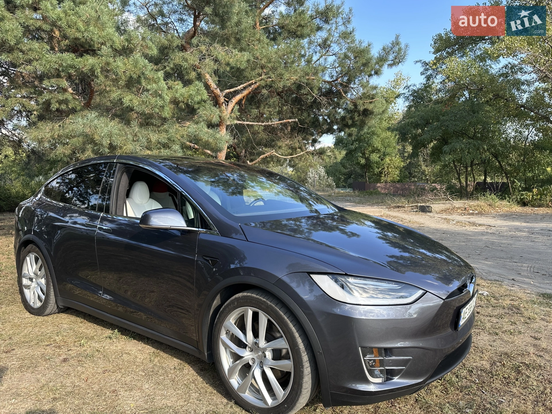 2020 Tesla Model X - мініатюра 5