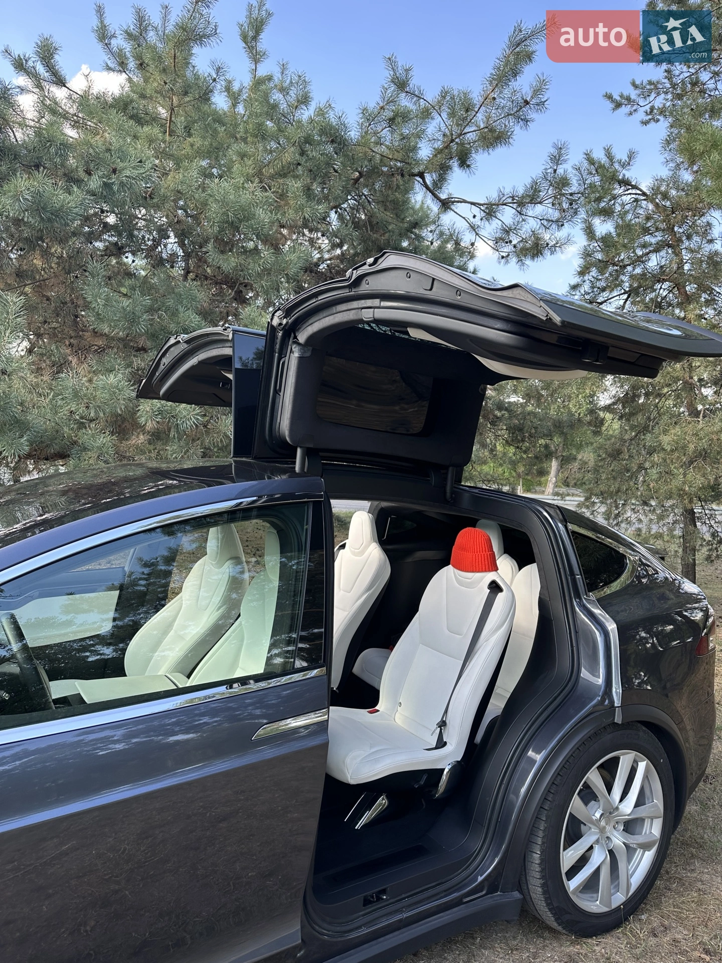 2020 Tesla Model X - мініатюра 7
