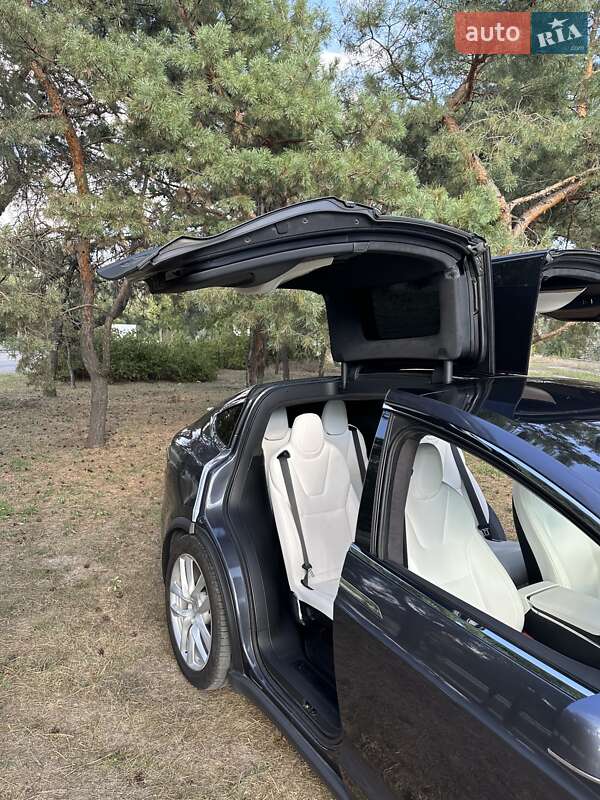 Позашляховик / Кросовер Tesla Model X 2020 в Дніпрі
