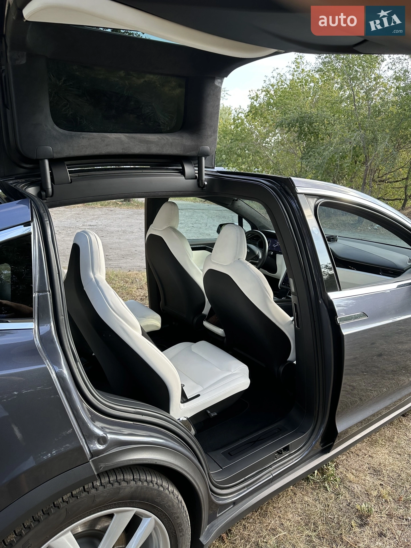 2020 Tesla Model X - мініатюра 10