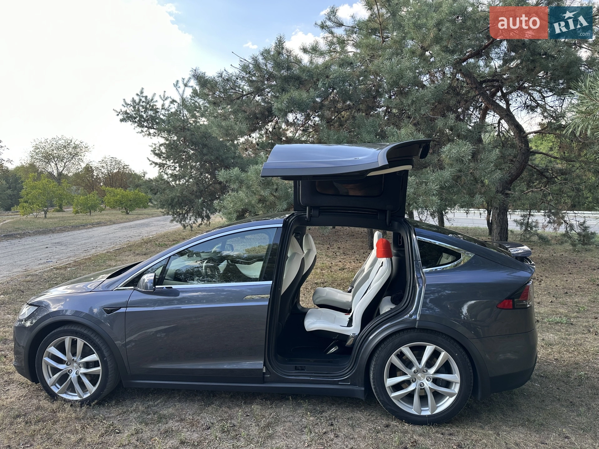 2020 Tesla Model X - мініатюра 12