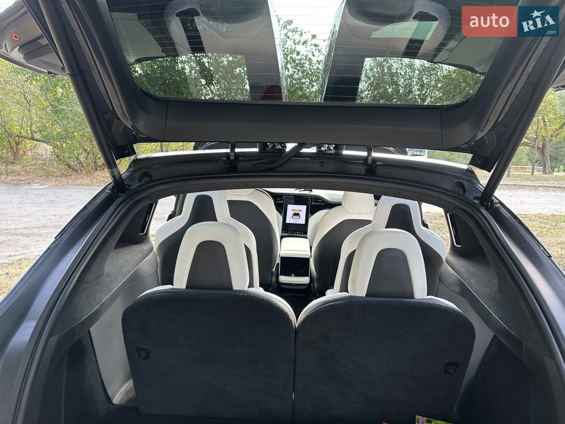 2020 Tesla Model X - мініатюра 13