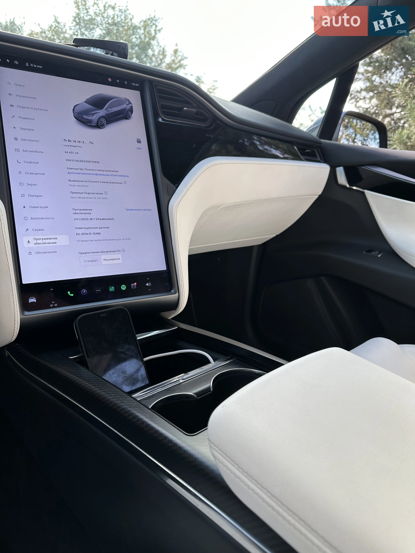 2020 Tesla Model X - мініатюра 16