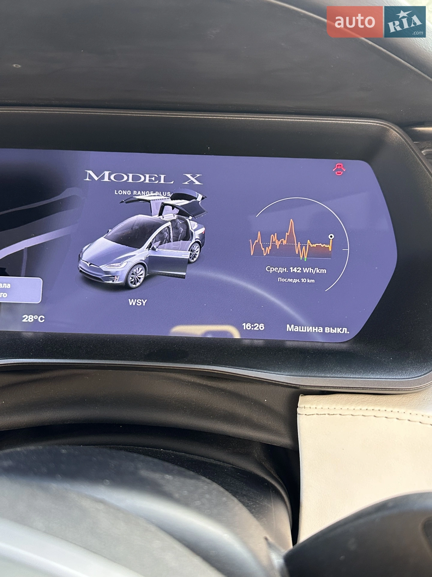 2020 Tesla Model X - мініатюра 17