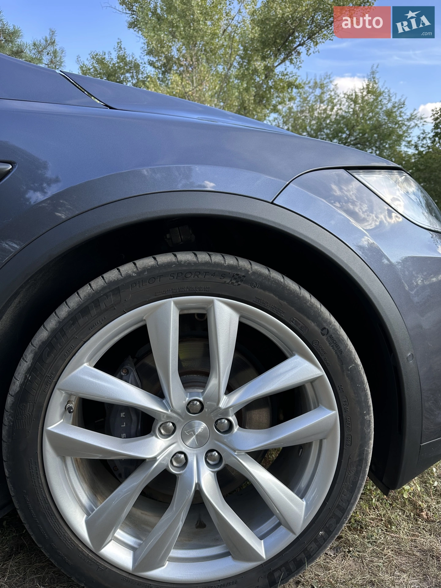 2020 Tesla Model X - мініатюра 24