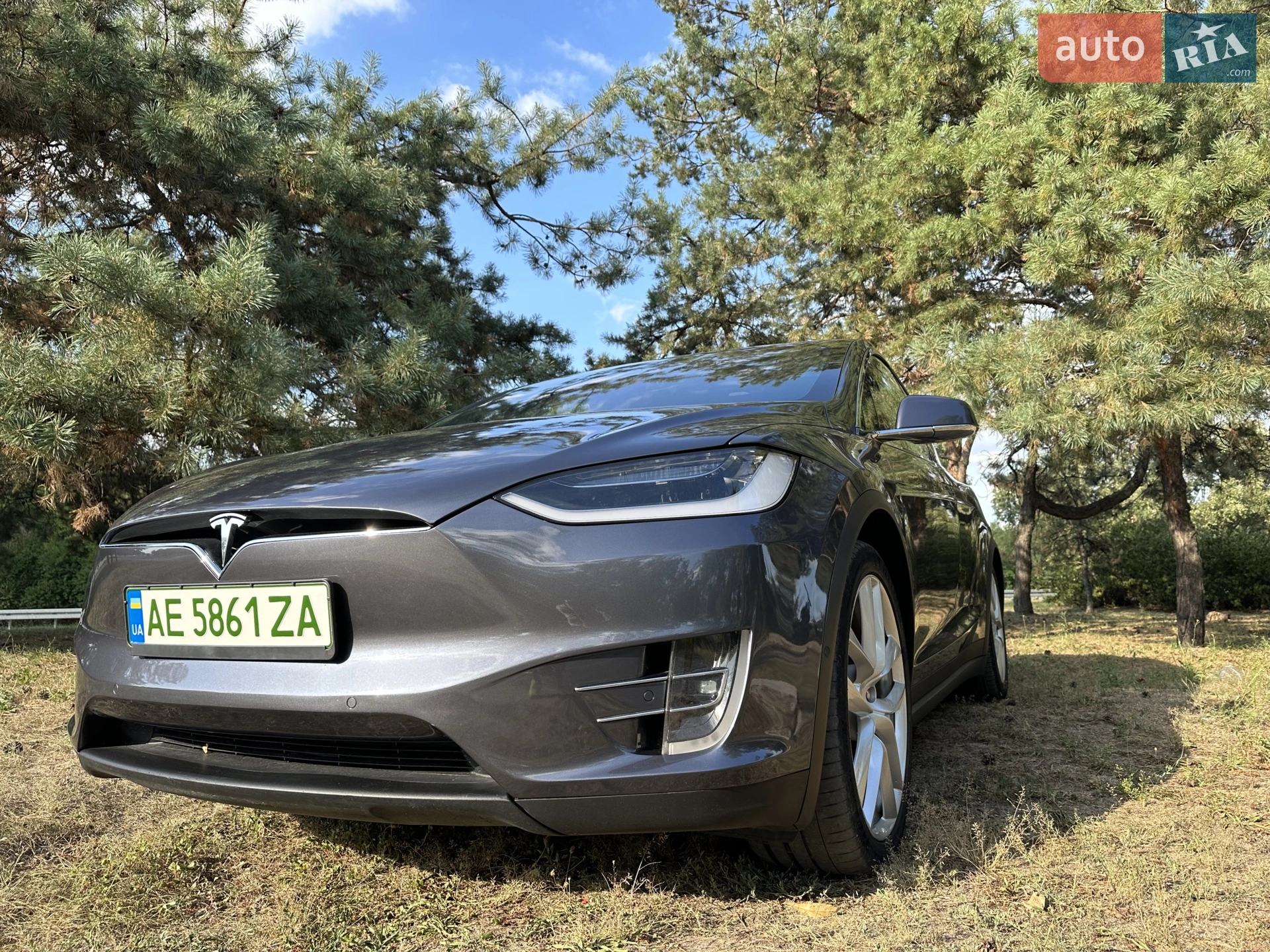 2020 Tesla Model X - мініатюра 26