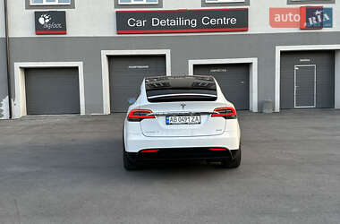Внедорожник / Кроссовер Tesla Model X 2017 в Киеве