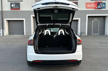 Внедорожник / Кроссовер Tesla Model X 2017 в Киеве
