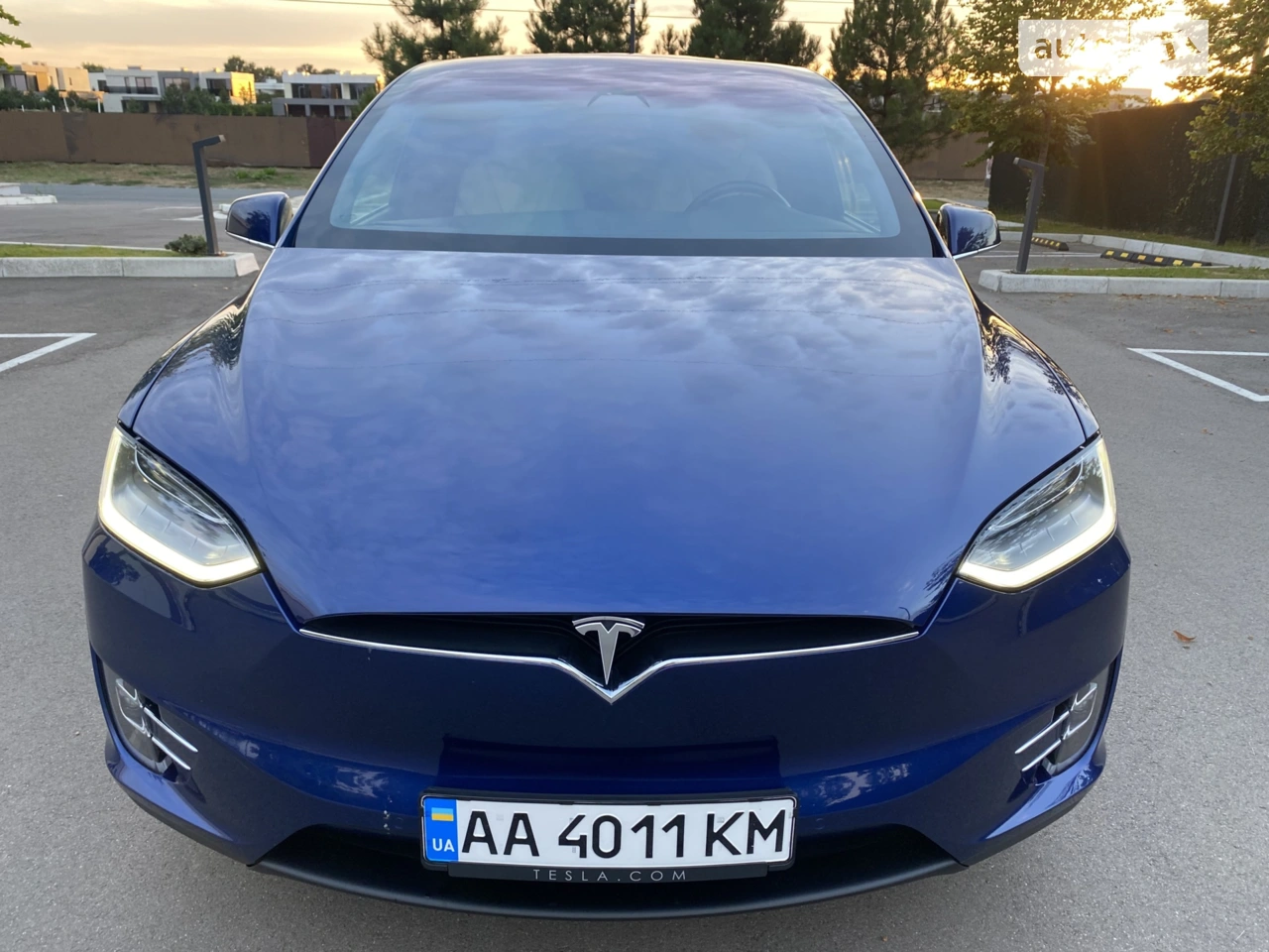 2018 Tesla Model X - мініатюра 57