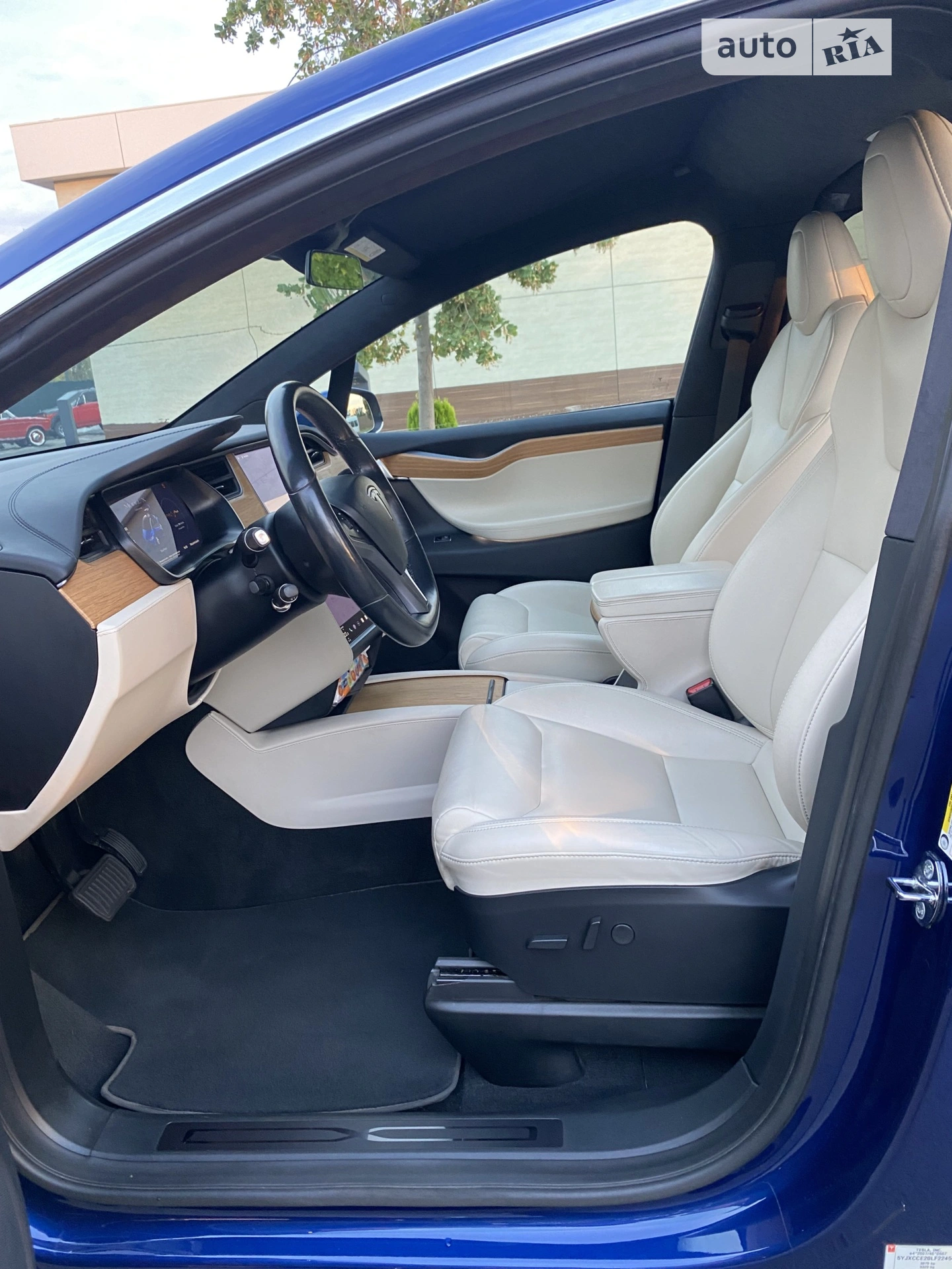 2019 Tesla Model X - мініатюра 12