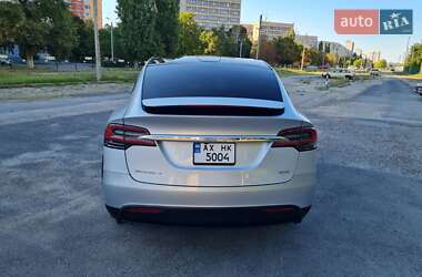 Внедорожник / Кроссовер Tesla Model X 2016 в Киеве