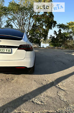 Внедорожник / Кроссовер Tesla Model X 2019 в 