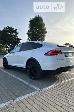 Внедорожник / Кроссовер Tesla Model X 2018 в Тернополе