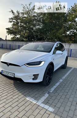 Внедорожник / Кроссовер Tesla Model X 2018 в Тернополе