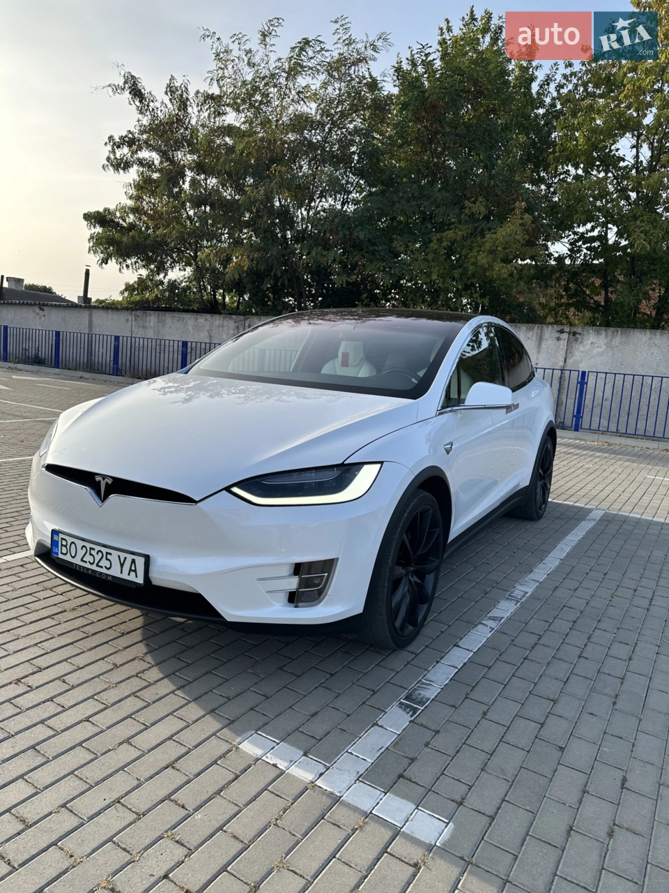 2018 Tesla Model X - мініатюра 15