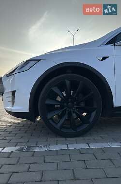 Внедорожник / Кроссовер Tesla Model X 2018 в Тернополе