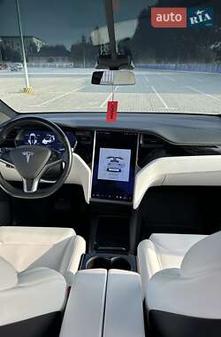 Внедорожник / Кроссовер Tesla Model X 2018 в Тернополе