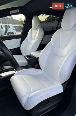 Внедорожник / Кроссовер Tesla Model X 2018 в Тернополе