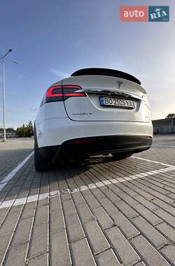 Внедорожник / Кроссовер Tesla Model X 2018 в Тернополе
