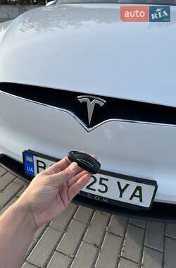 Внедорожник / Кроссовер Tesla Model X 2018 в Тернополе