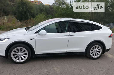 Внедорожник / Кроссовер Tesla Model X 2017 в Луцке