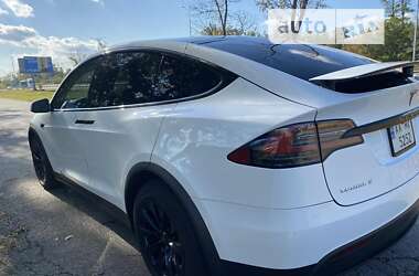 Позашляховик / Кросовер Tesla Model X 2018 в Києві