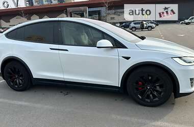 Внедорожник / Кроссовер Tesla Model X 2018 в Киеве