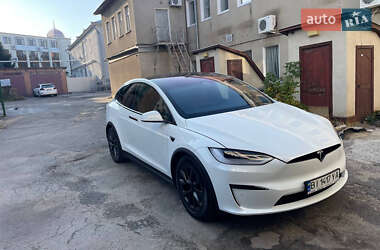 Позашляховик / Кросовер Tesla Model X 2022 в 