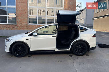 Позашляховик / Кросовер Tesla Model X 2022 в 