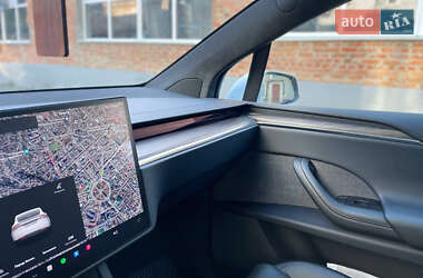 Позашляховик / Кросовер Tesla Model X 2022 в 