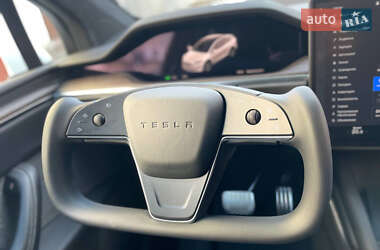 Позашляховик / Кросовер Tesla Model X 2022 в 