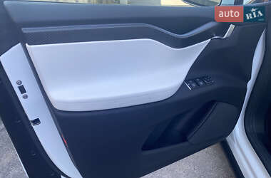 Внедорожник / Кроссовер Tesla Model X 2018 в Тернополе