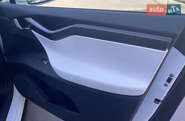 Внедорожник / Кроссовер Tesla Model X 2018 в Тернополе