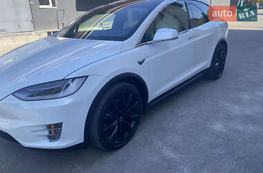Внедорожник / Кроссовер Tesla Model X 2018 в Тернополе