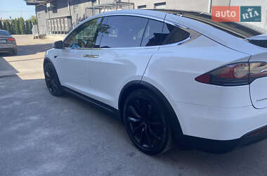 Внедорожник / Кроссовер Tesla Model X 2018 в Тернополе