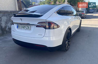 Внедорожник / Кроссовер Tesla Model X 2018 в Тернополе