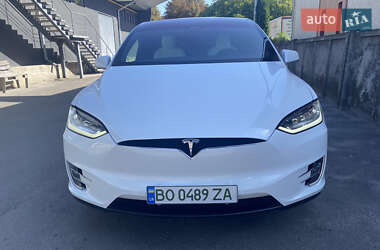 Внедорожник / Кроссовер Tesla Model X 2018 в Тернополе