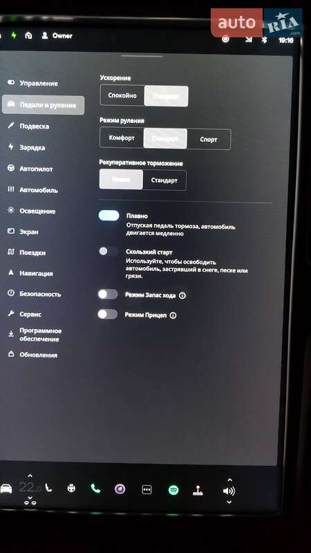 Внедорожник / Кроссовер Tesla Model X 2016 в Днепре