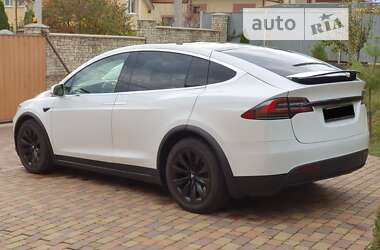Внедорожник / Кроссовер Tesla Model X 2017 в Хмельницком