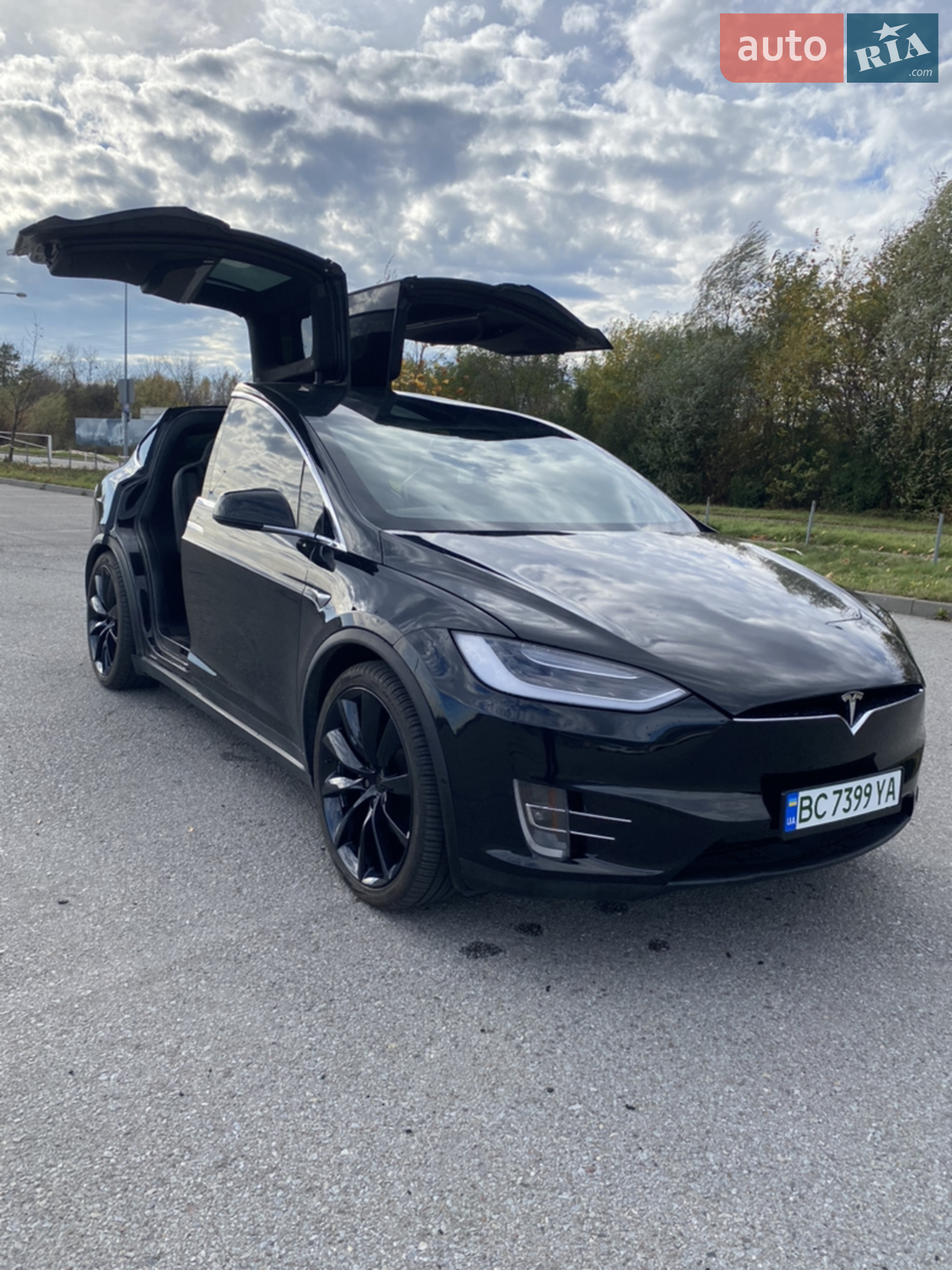 2016 Tesla Model X - мініатюра 4