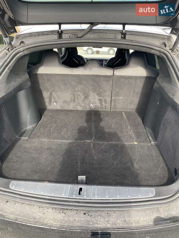 Внедорожник / Кроссовер Tesla Model X 2016 в Одессе